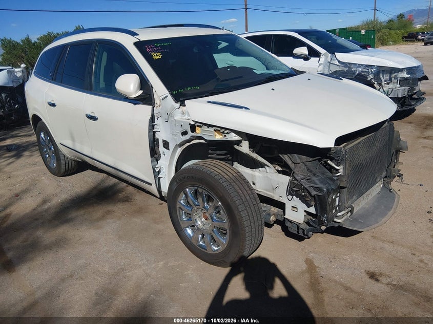 2014 BUICK ENCLAVE PREMIUM | 5GAKVCKD9EJ264087 | UPCARS