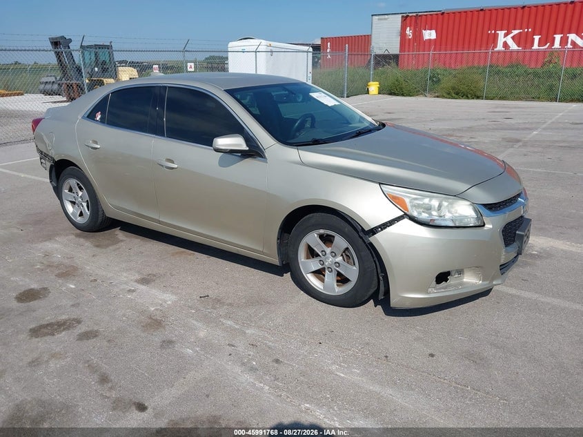 2016 CHEVROLET MALIBU LIMITED LT | 1G11C5SA8GF137721 | UPCARS