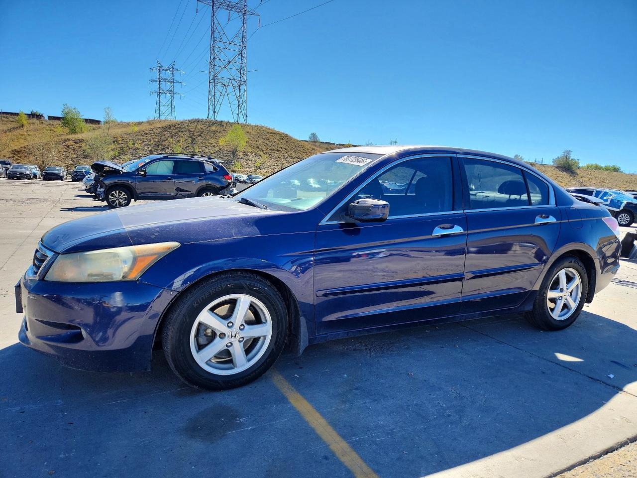 2008 HONDA ACCORD EX | 1HGCP36798A087208 | UPCARS