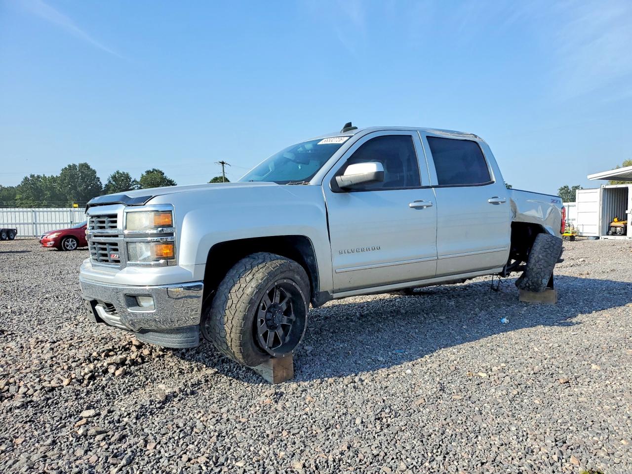 2015 CHEVROLET SILVERADO K1500 LT | 3GCUKRECXFG142640 | UPCARS