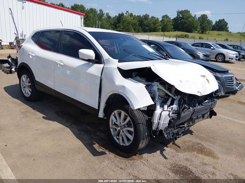 2021 NISSAN ROGUE SPORT S FWD XTRONIC CVT | JN1BJ1AV1MW300805 | UPCARS