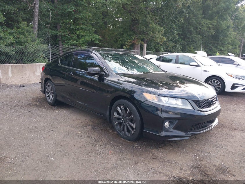2014 HONDA ACCORD EX-L V-6 | 1HGCT2B80EA004586 | UPCARS