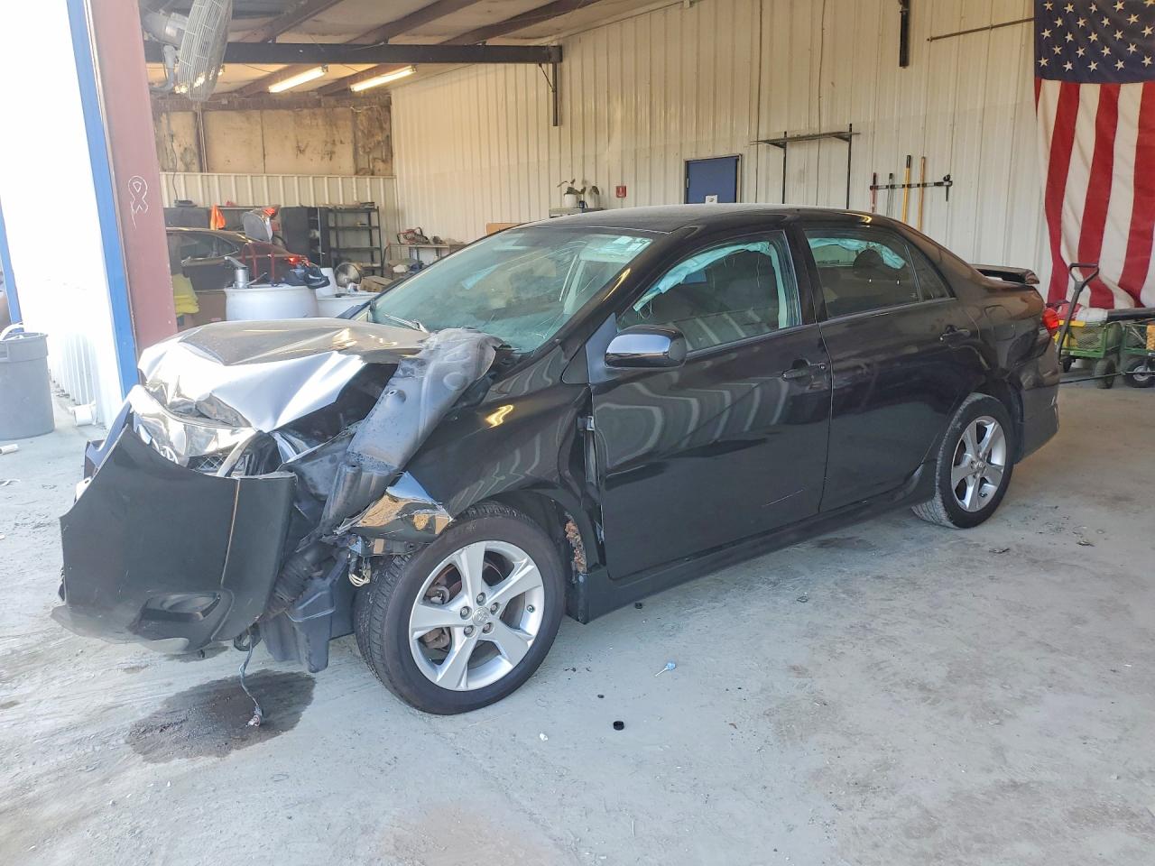 2012 TOYOTA COROLLA S | 2T1BU4EE9CC772385 | UPCARS