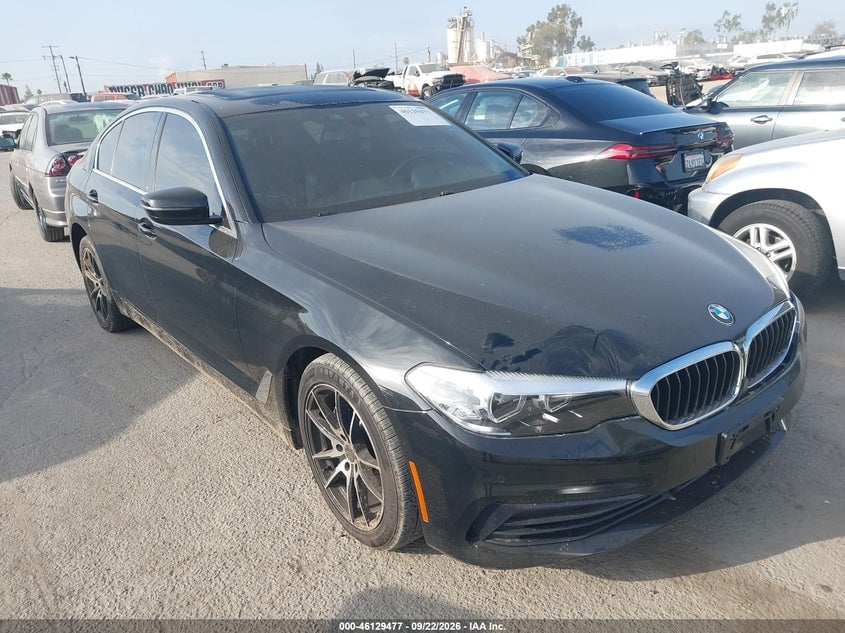 2020 BMW 530E IPERFORMANCE | WBAJA9C05LCD30849 | UPCARS