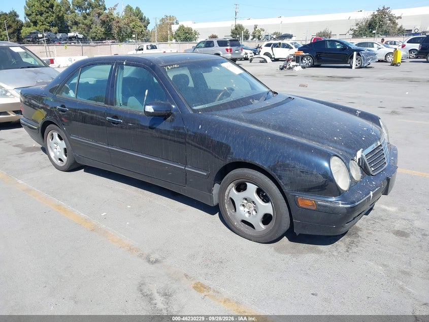 2001 MERCEDES-BENZ E 430 | WDBJF70JX1B220593 | UPCARS