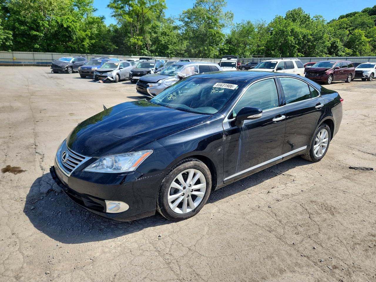 2010 LEXUS ES 350 | JTHBK1EG1A2346111 | UPCARS