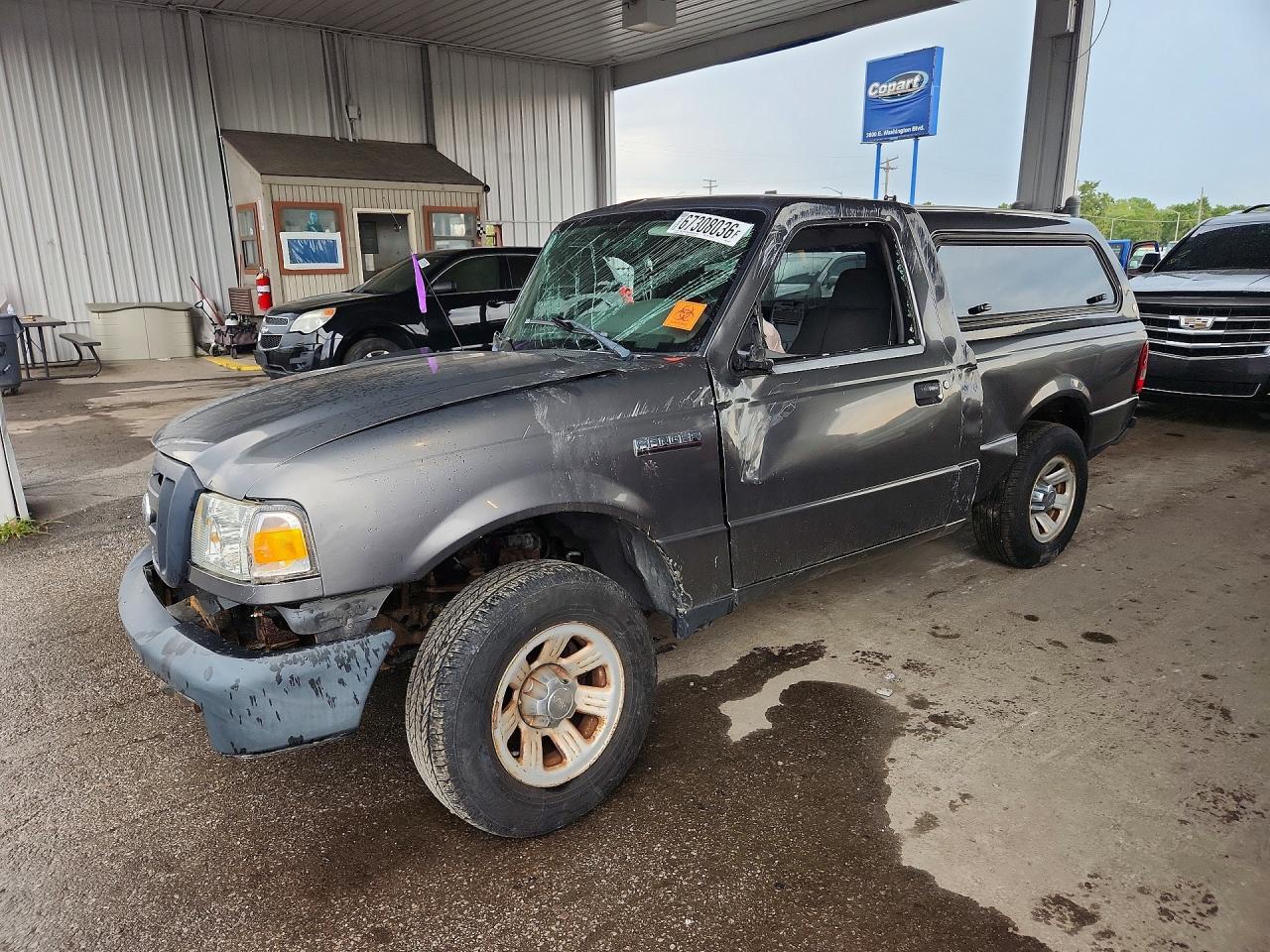 2008 FORD RANGER | 1FTYR10D88PA56479 | UPCARS