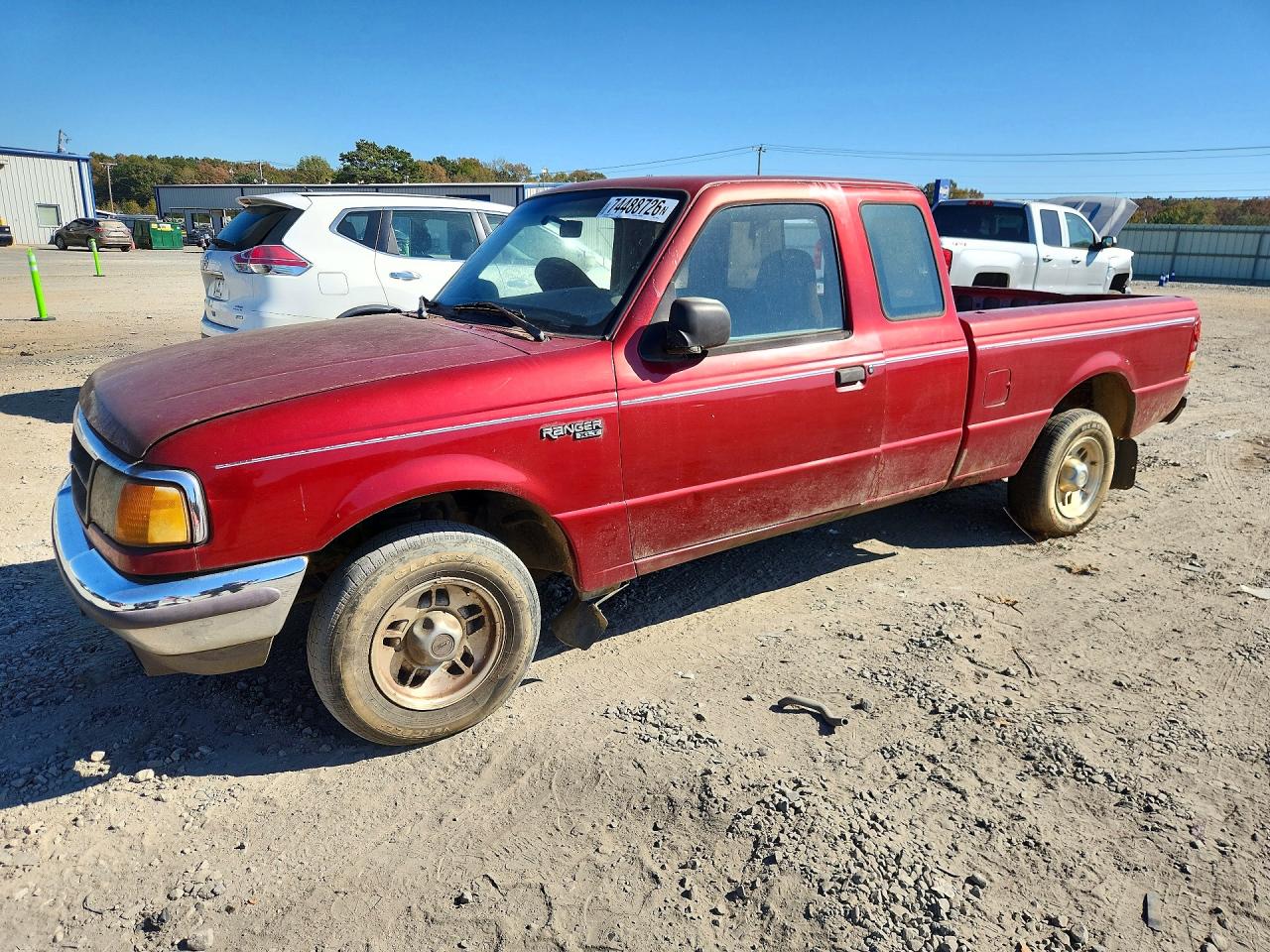 1997 FORD RANGER SUPER CAB | 1FTCR14X3VPA03019 | UPCARS