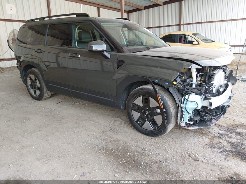 2026 HYUNDAI SANTA FE HYBRID SEL | 5NMP2DG19TH113738 | UPCARS