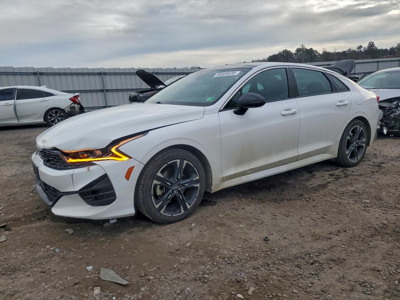 2022 KIA K5 GT LINE | 5XXG64J20NG133125 | UPCARS