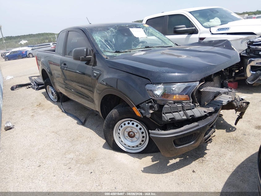 2019 FORD RANGER XL | 1FTER1FHXKLA60478 | UPCARS