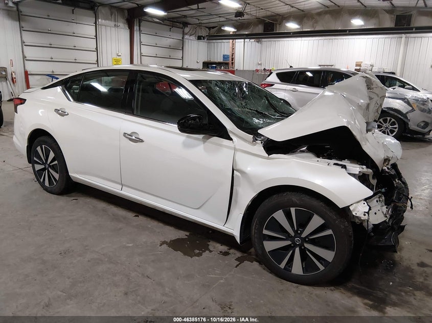 2020 NISSAN ALTIMA SV INTELLIGENT AWD | 1N4BL4DWXLC274868 | UPCARS