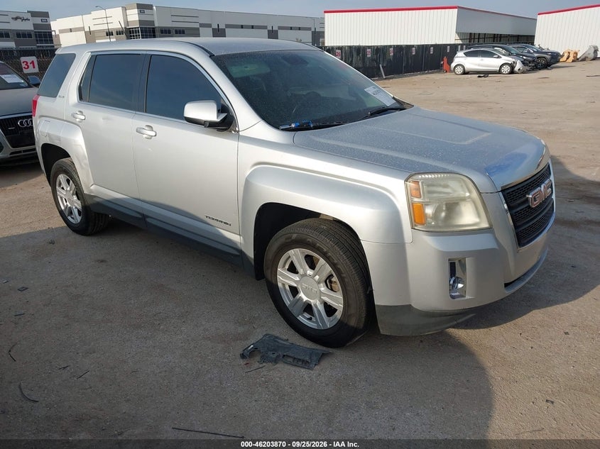 2014 GMC TERRAIN SLE-1 | 2GKALMEK5E6231024 | UPCARS