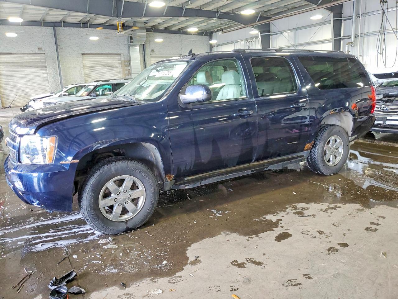 2007 CHEVROLET SUBURBAN K1500 | 1GNFK16367J237065 | UPCARS