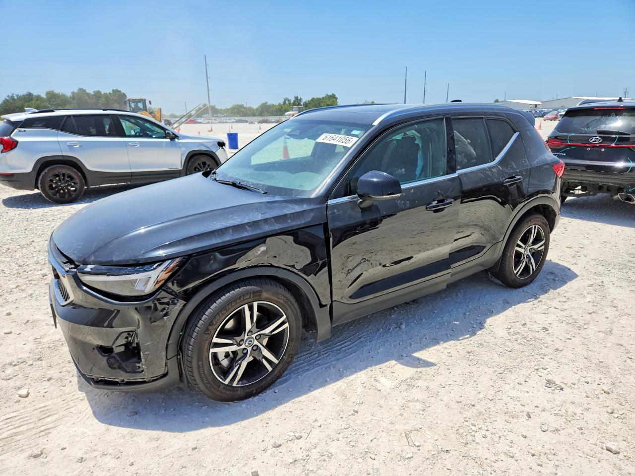 2025 VOLVO XC40 CORE | YV4L12UJ1S2558064 | UPCARS