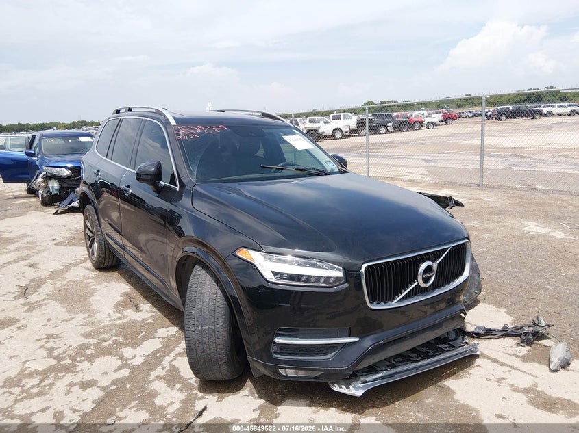 2019 VOLVO XC90 T5 MOMENTUM | YV4102CK3K1453861 | UPCARS