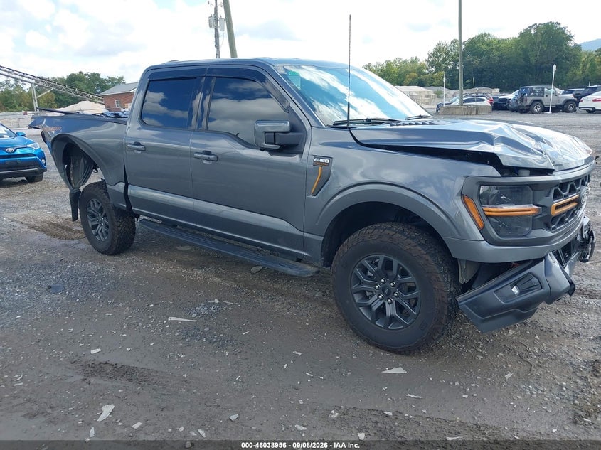 2025 FORD F-150 TREMOR | 1FTFW4L83SFC47949 | UPCARS