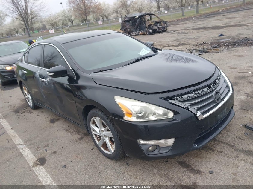 2013 NISSAN ALTIMA 2.5 SV | 1N4AL3AP8DC911289 | UPCARS