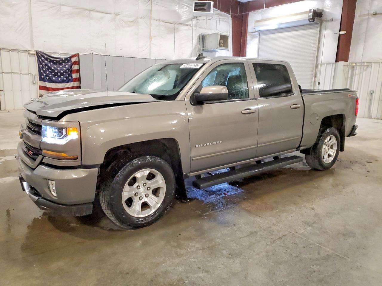 2017 CHEVROLET SILVERADO K1500 LT | 3GCUKRECXHG268693 | UPCARS