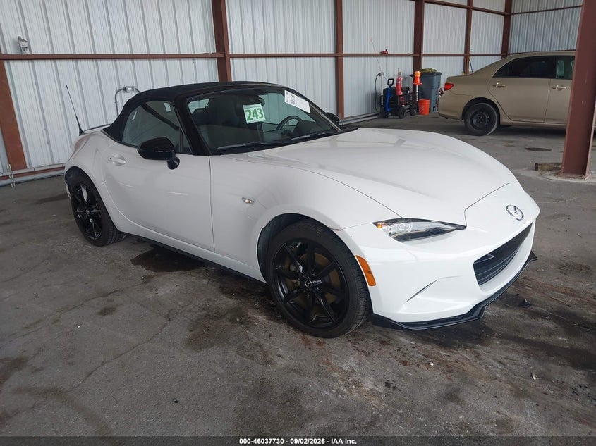 2020 MAZDA MX-5 MIATA CLUB | JM1NDAC74L0411320 | UPCARS