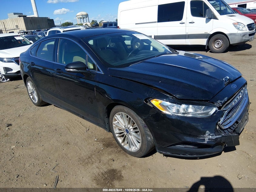 2016 FORD FUSION SE | 3FA6P0H94GR308345 | UPCARS