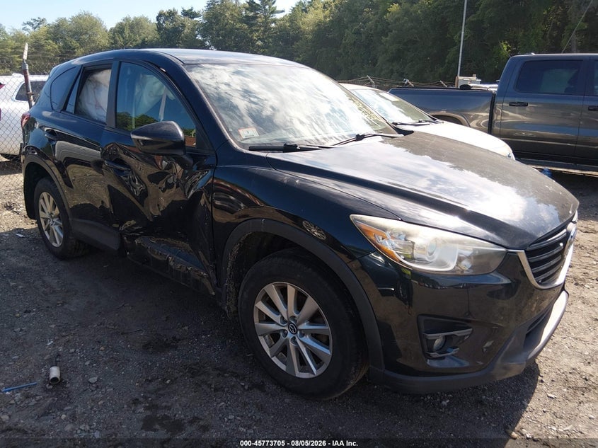 2016 MAZDA CX-5 TOURING | JM3KE4CY9G0805063 | UPCARS
