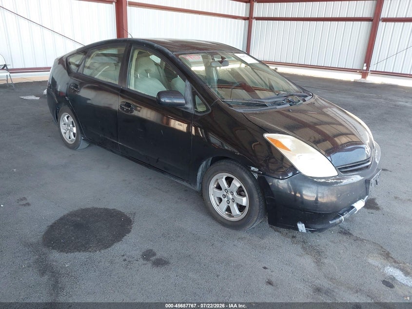 2004 TOYOTA PRIUS | JTDKB22U440016979 | UPCARS
