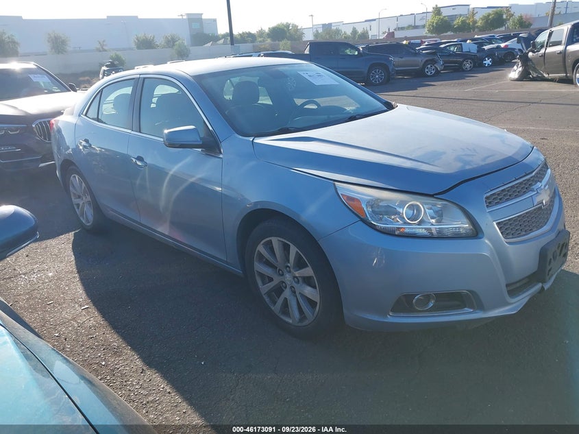 2013 CHEVROLET MALIBU 1LZ | 1G11H5SA1DU123202 | UPCARS