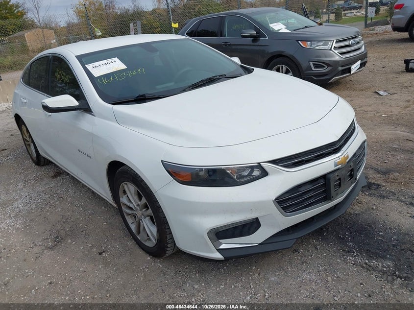 2016 CHEVROLET MALIBU LT | 1G1ZE5ST7GF309946 | UPCARS