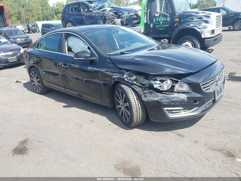 2017 VOLVO S60 INSCRIPTION T5 | LYV402TK7HB151040 | UPCARS