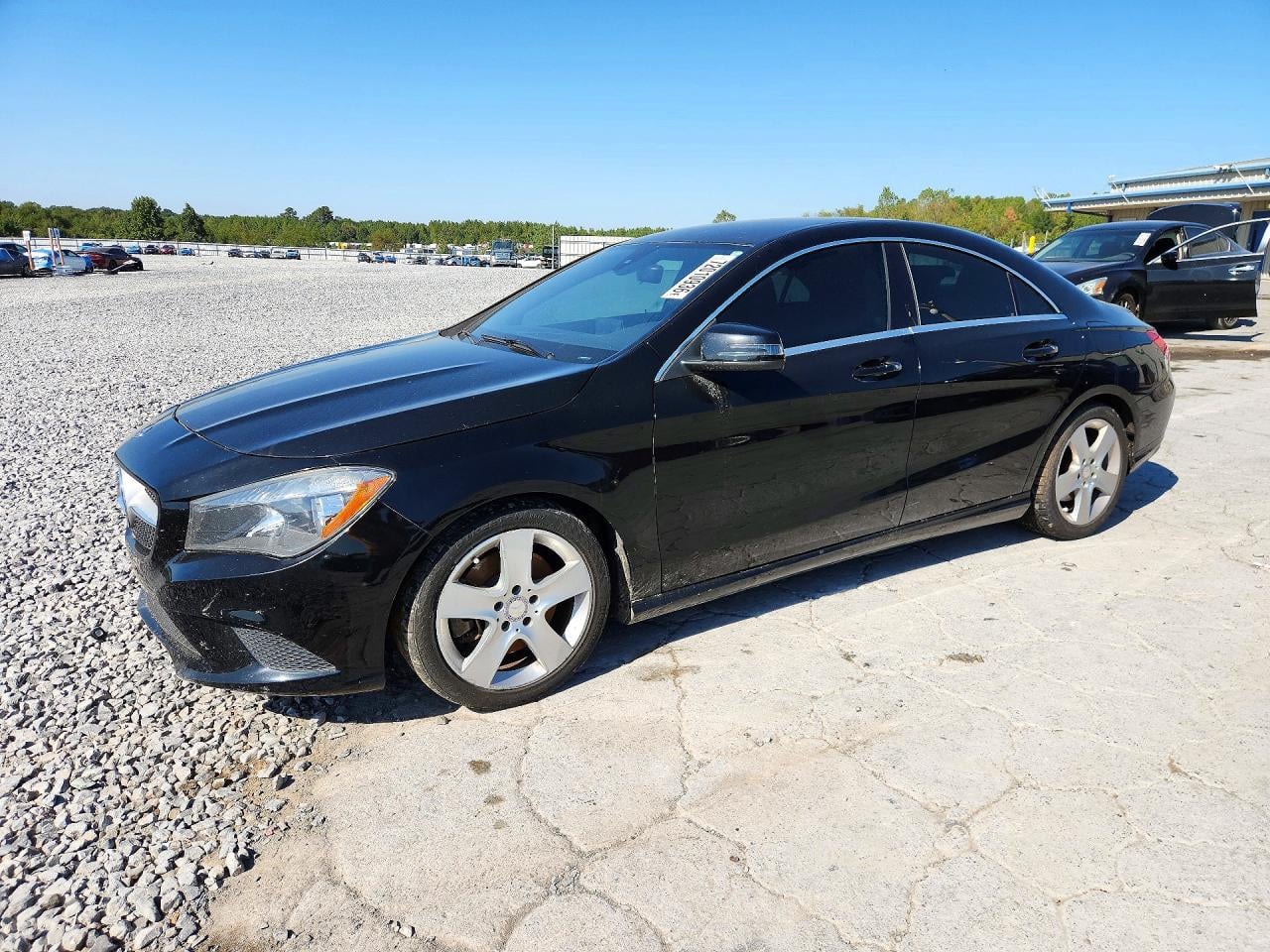 2015 MERCEDES-BENZ CLA-CLASS 250 4MATIC | WDDSJ4GB1FN210161 | UPCARS