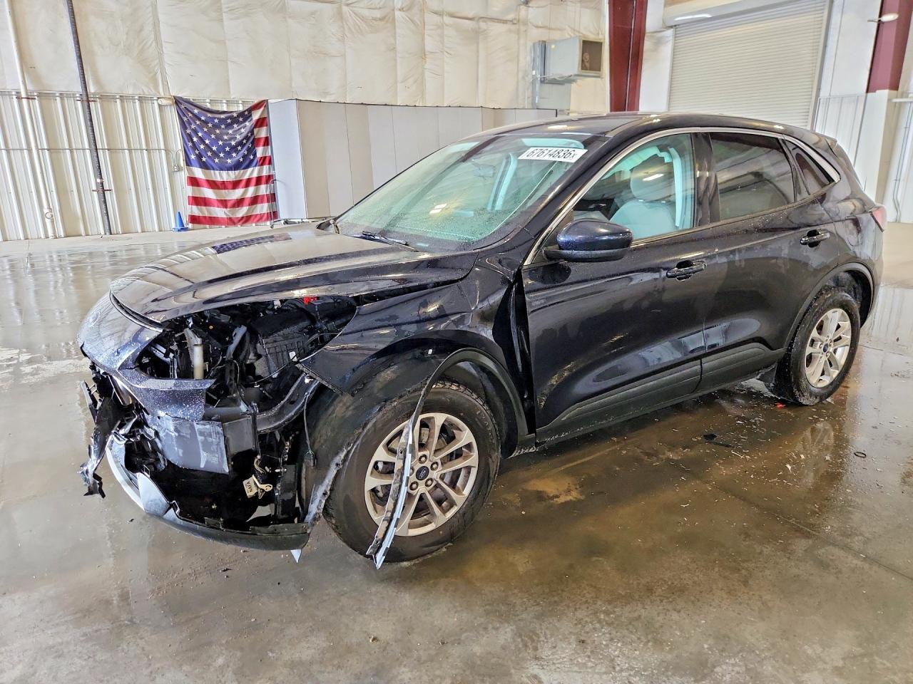 2021 FORD ESCAPE SE | 1FMCU9G60MUA27192 | UPCARS