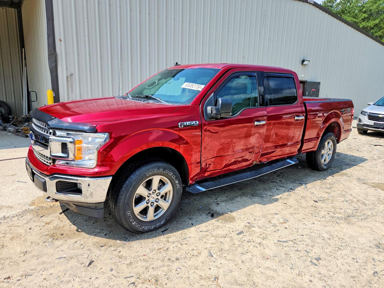 2019 FORD F150 SUPERCREW | 1FTFW1E41KFC42161 | UPCARS