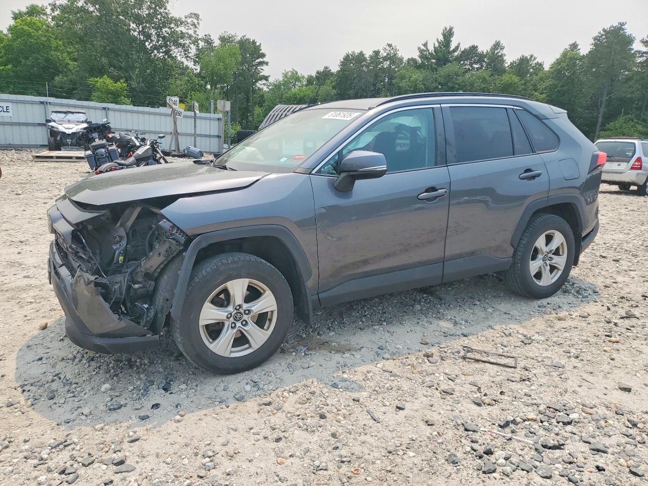 2020 TOYOTA RAV4 XLE | 2T3P1RFV5LC139884 | UPCARS