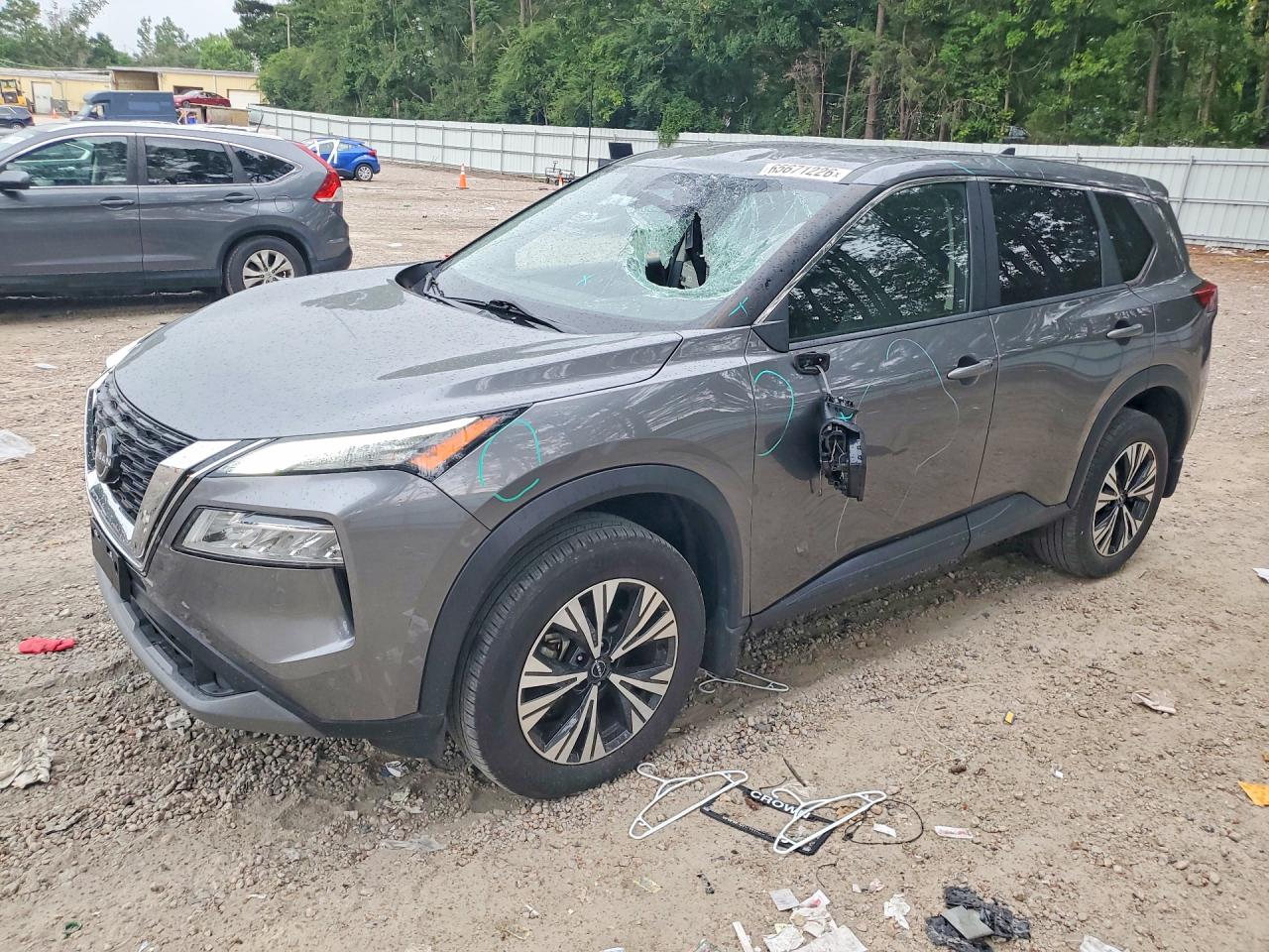 2023 NISSAN ROGUE SV | JN8BT3BB9PW185516 | UPCARS