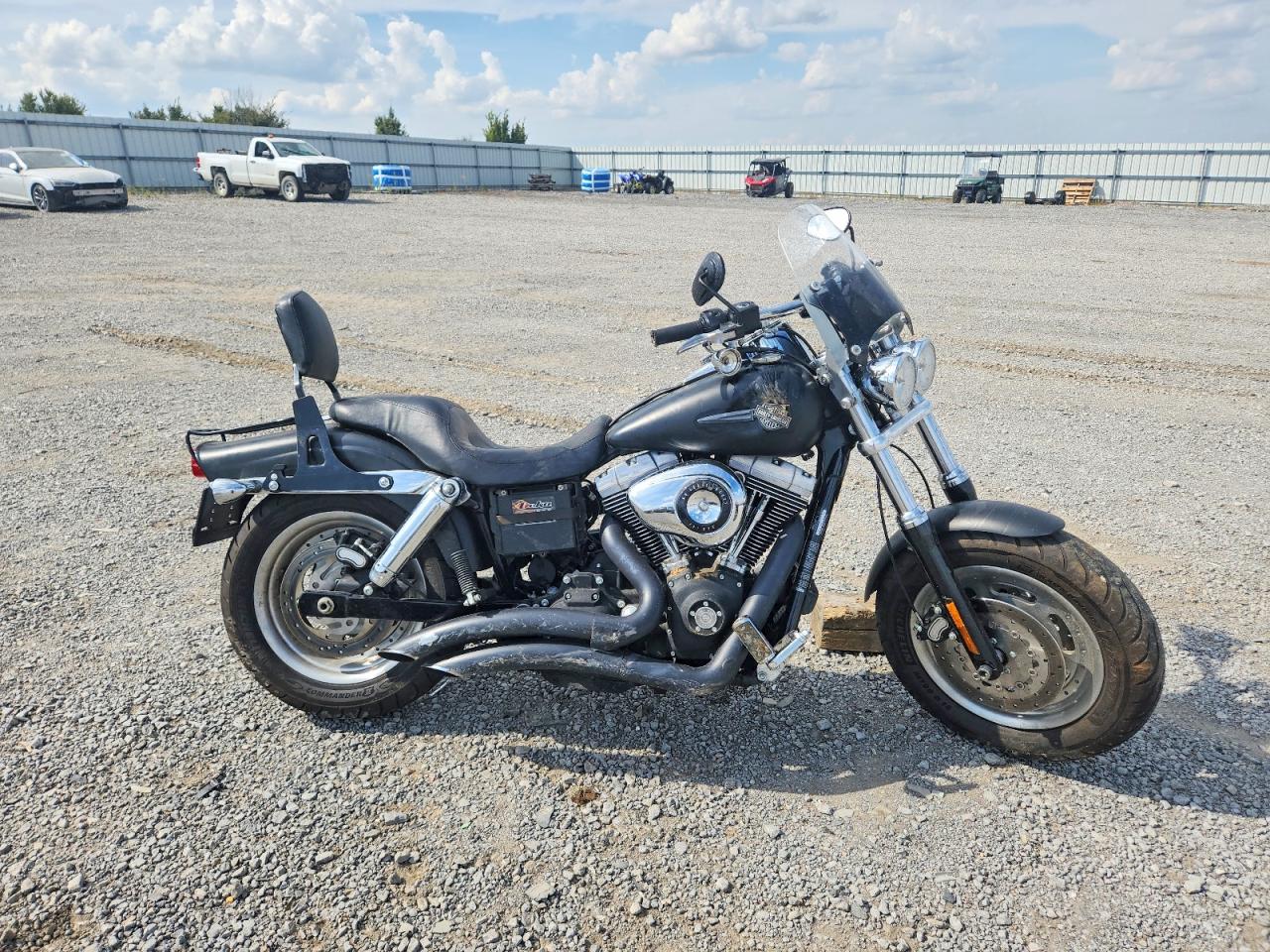2009 HARLEY-DAVIDSON FX | 1HD1GY4119K315486 | UPCARS