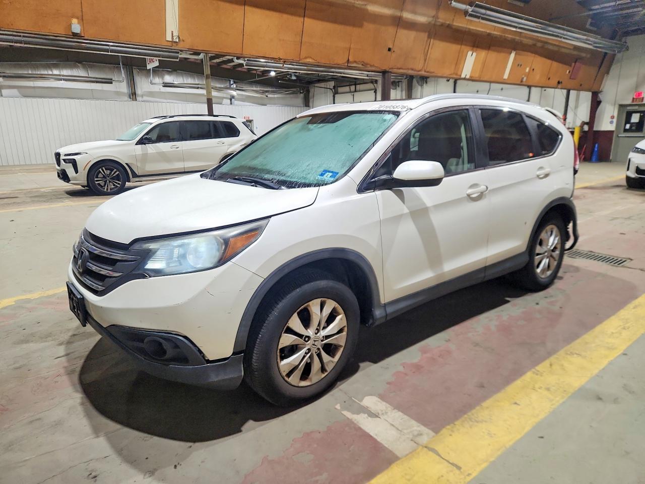 2012 HONDA CRV EXL | 5J6RM4H79CL062742 | UPCARS