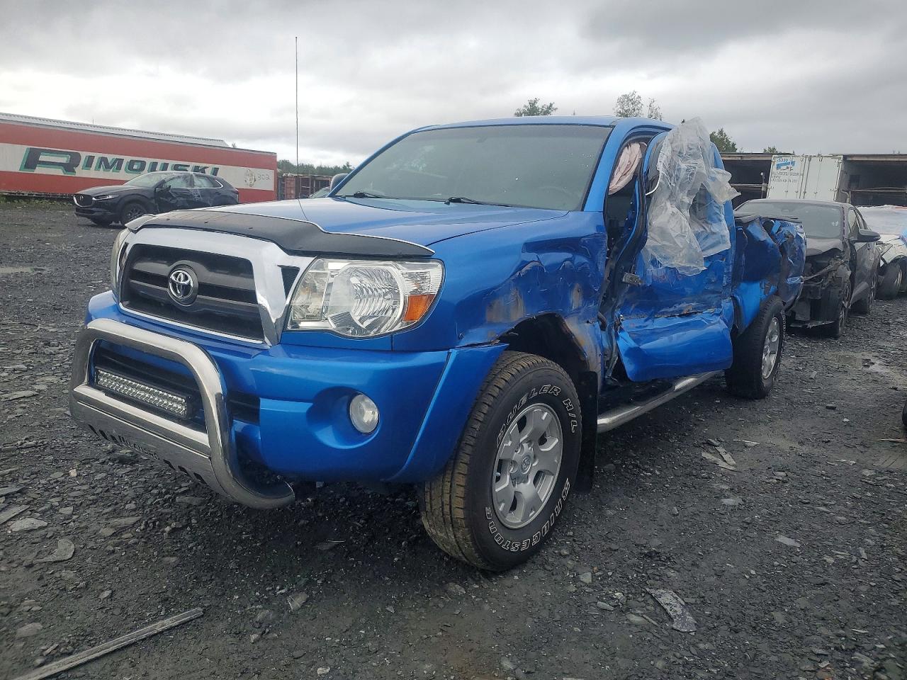 2010 TOYOTA TACOM ACCESS CAB | 5TEUX4EN8AZ702917 | UPCARS