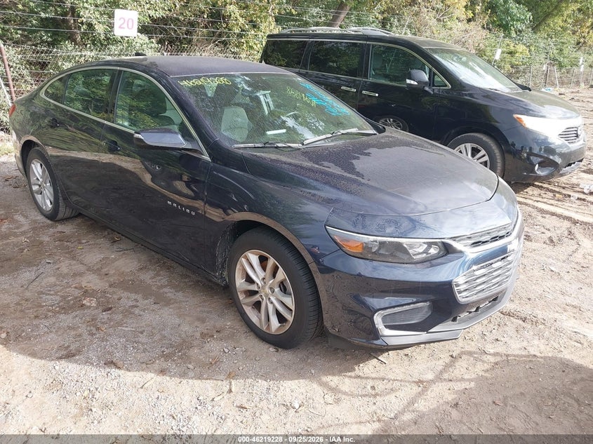 2016 CHEVROLET MALIBU 1LT | 1G1ZE5ST6GF325281 | UPCARS