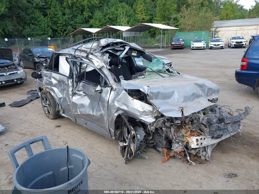 2022 TOYOTA RAV4 PRIME SE | JTMAB3FV9ND102951 | UPCARS