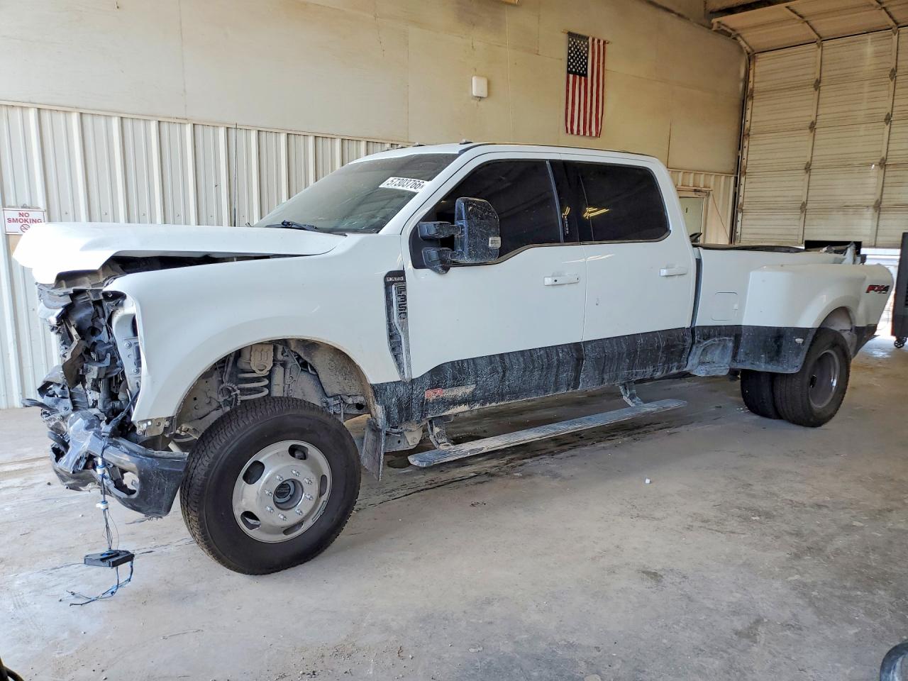 2024 FORD F350 SUPER DUTY | 1FT8W3DM5REE03374 | UPCARS