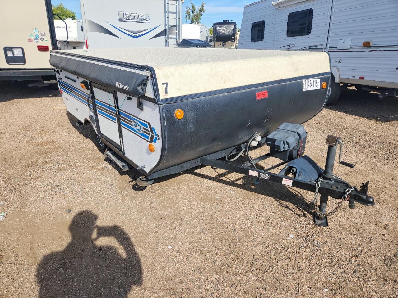 2018 JAYCO J SERIES 1 | 1UJAJ0AE3J12Y0097 | UPCARS