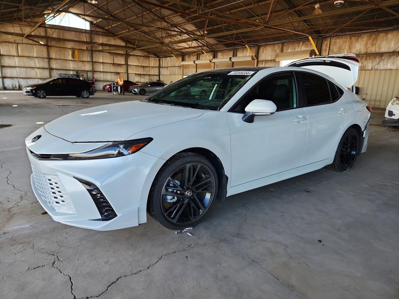 2025 TOYOTA CAMRY XSE | 4T1DAACK3SU642642 | UPCARS