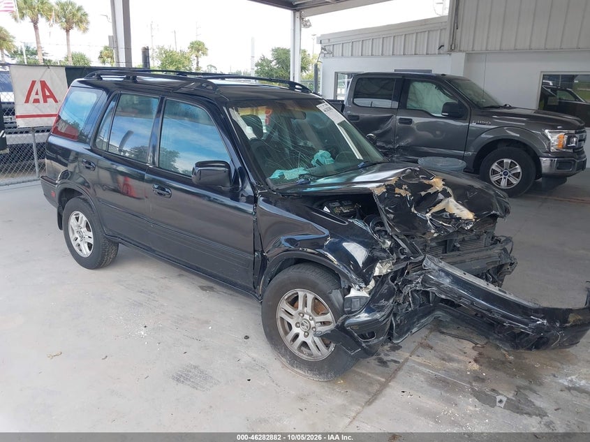 2001 HONDA CR-V LX | JHLRD28401S011426 | UPCARS