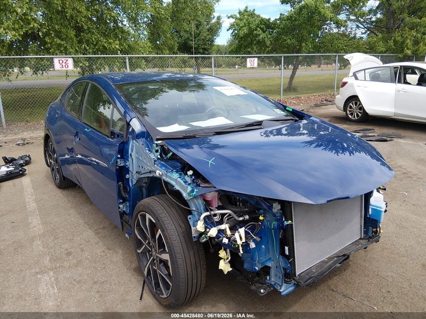2024 TOYOTA PRIUS PRIME XSE | JTDACACU8R3036935 | UPCARS
