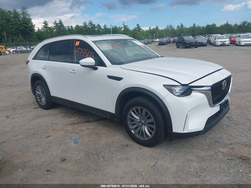 2024 MAZDA CX-90 3.3 TURBO PREFERRED PLUS | JM3KKCHDXR1104277 | UPCARS