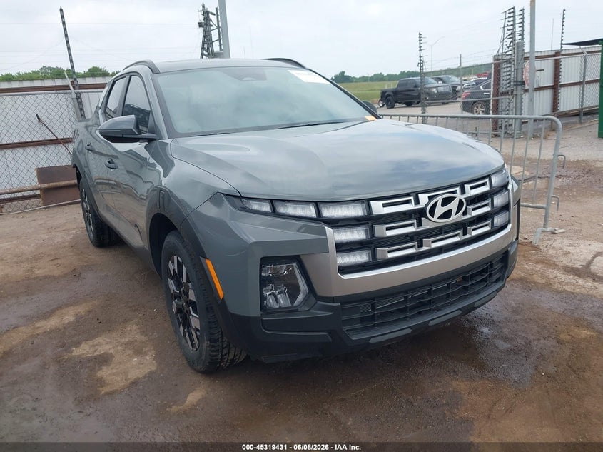 2026 HYUNDAI SANTA CRUZ SEL ACTIVITY | 5NTJC4DE6TH162085 | UPCARS