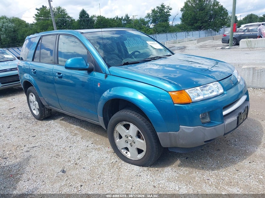 2005 SATURN VUE | 5GZCZ63415S852050 | UPCARS