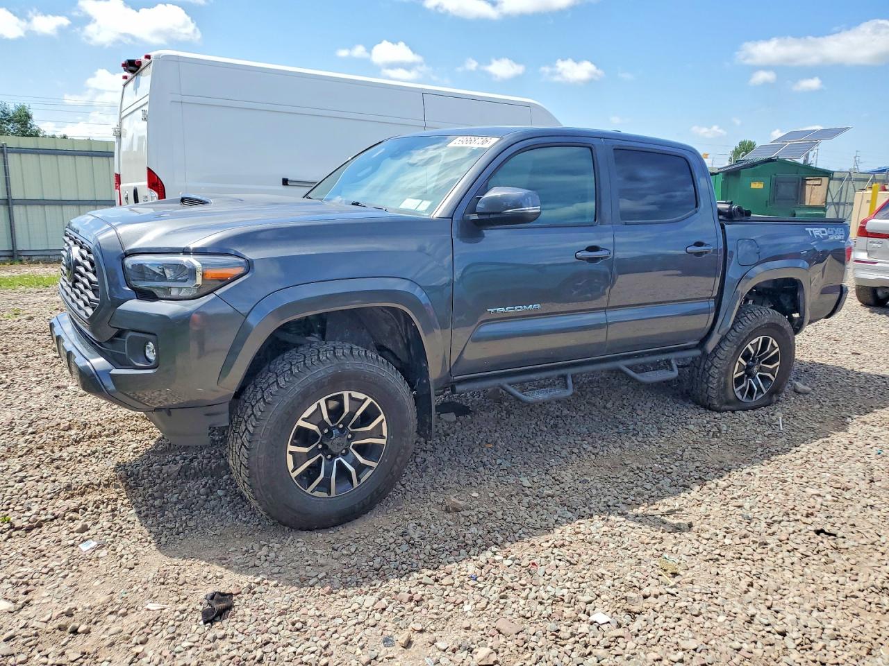 2023 TOYOTA TACOMA TRD SPORT | 3TMCZ5AN5PM587300 | UPCARS