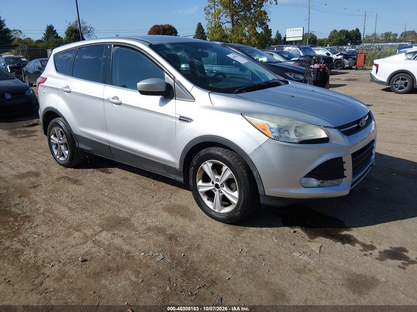 2014 FORD ESCAPE SE | 1FMCU0GX2EUA61754 | UPCARS